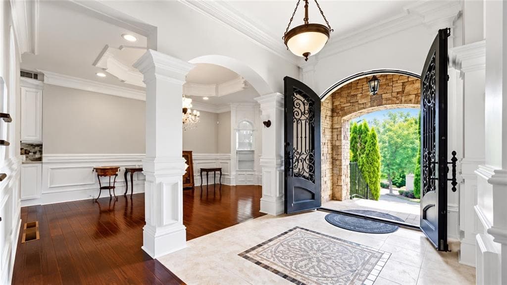 7 bedroom, 7 bathroom, 4,500 sq ft single family residence for sale at 3396 JAMONT Boulevard, Johns Creek, GA 30022 — photo 2