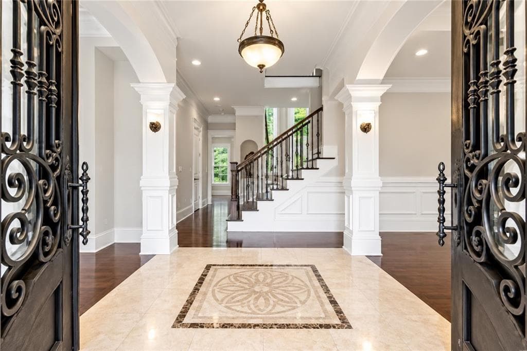 7 bedroom, 7 bathroom, 4,500 sq ft single family residence for sale at 3396 JAMONT Boulevard, Johns Creek, GA 30022 — photo 3