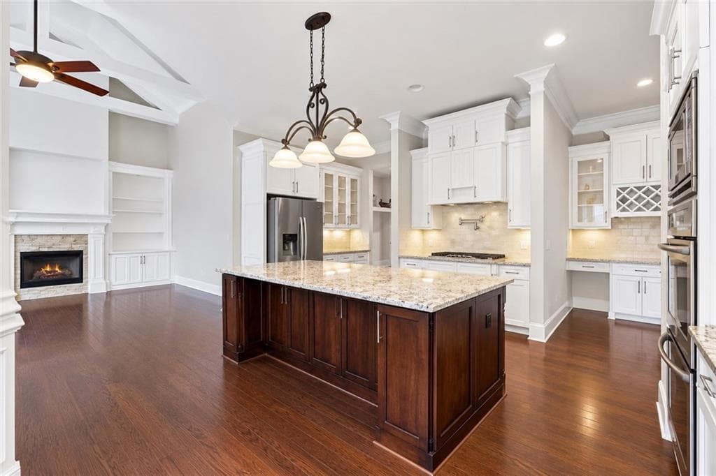 7 bedroom, 7 bathroom, 4,500 sq ft single family residence for sale at 3396 JAMONT Boulevard, Johns Creek, GA 30022 — photo 5