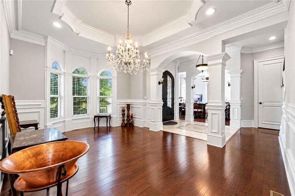 7 bedroom, 7 bathroom, 4,500 sq ft single family residence for sale at 3396 JAMONT Boulevard, Johns Creek, GA 30022 — photo 9