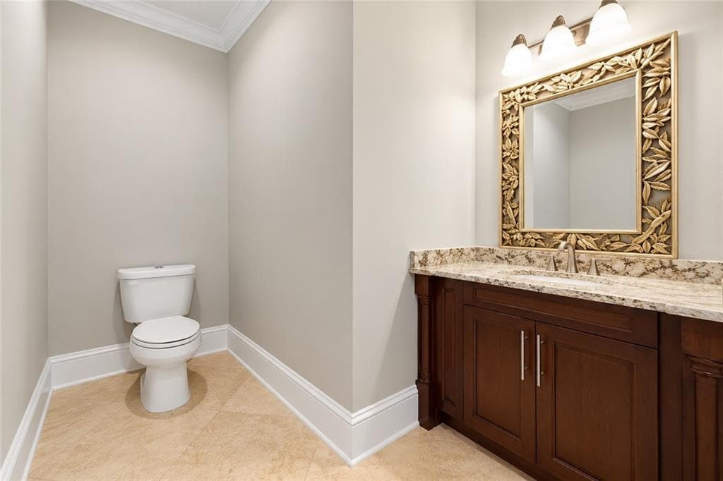 7 bedroom, 7 bathroom, 4,500 sq ft single family residence for sale at 3396 JAMONT Boulevard, Johns Creek, GA 30022 — photo 10