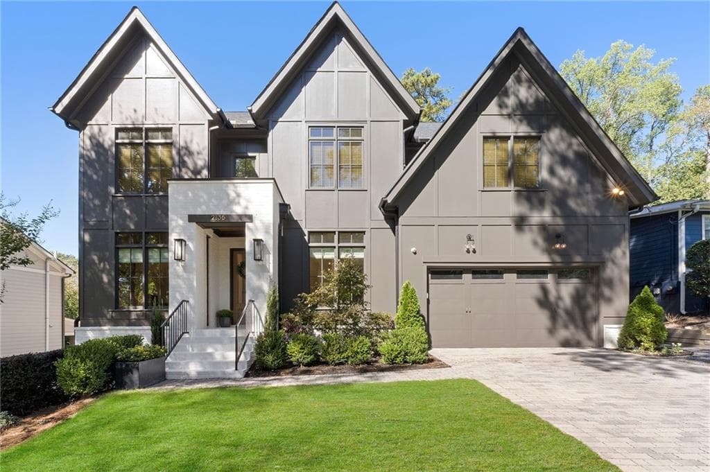 6 bedroom, 5 bathroom, 5,887 sq ft single family residence for sale at 2135 Drew Valley Road, Atlanta, GA 30319