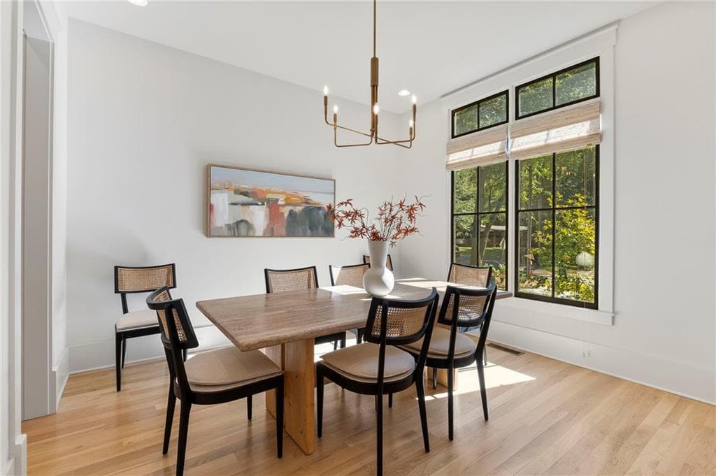 6 bedroom, 5 bathroom, 5,887 sq ft single family residence for sale at 2135 Drew Valley Road, Brookhaven, GA 30319 — photo 7