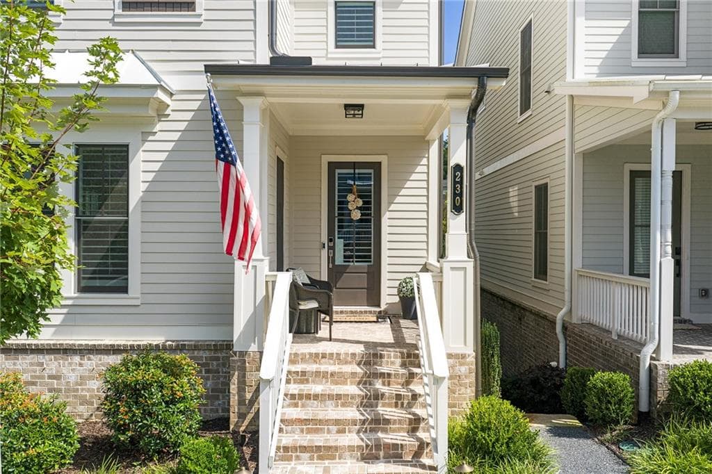 4 bedroom, 4 bathroom, 2,974 sq ft single family residence for rent at 230 Anglin Walk, Alpharetta, GA 30009 for $8,000 a month — photo 3