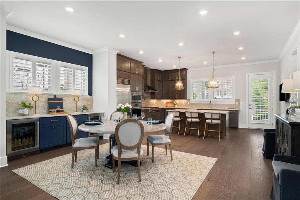 4 bedroom, 4 bathroom, 2,974 sq ft single family residence for rent at 230 Anglin Walk, Alpharetta, GA 30009 for $8,000 a month — photo 10