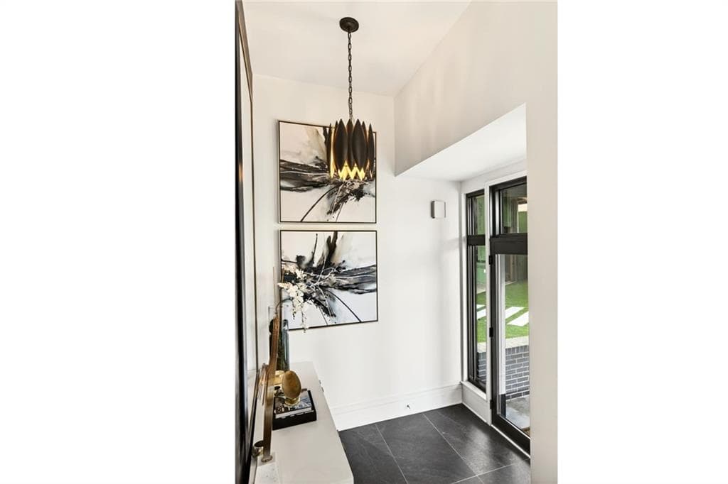 7 bedroom, 7 bathroom, 7,396 sq ft single family residence for rent at 345 Pinecrest Road, Atlanta, GA 30342 for $30,000 a month — photo 3