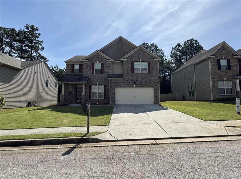 4 bedroom, 3 bathroom, 2,275 sq ft single family residence for rent at 9775 Ivey Ridge Circle, Jonesboro, GA 30236 for $2,350 a month