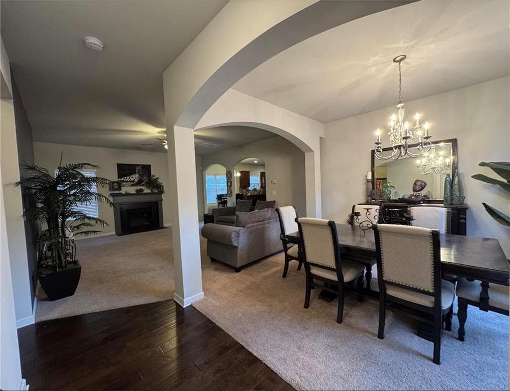4 bedroom, 3 bathroom, 2,275 sq ft single family residence for rent at 9775 Ivey Ridge Circle, Jonesboro, GA 30236 for $2,350 a month — photo 9