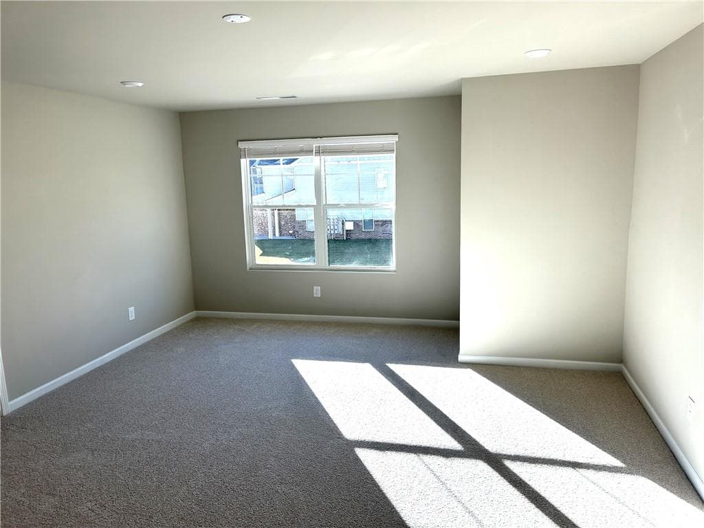 3 bedroom, 3 bathroom, 1,933 sq ft townhouse for sale at 1223 Park Center Circle, Mableton, GA 30168 — photo 9