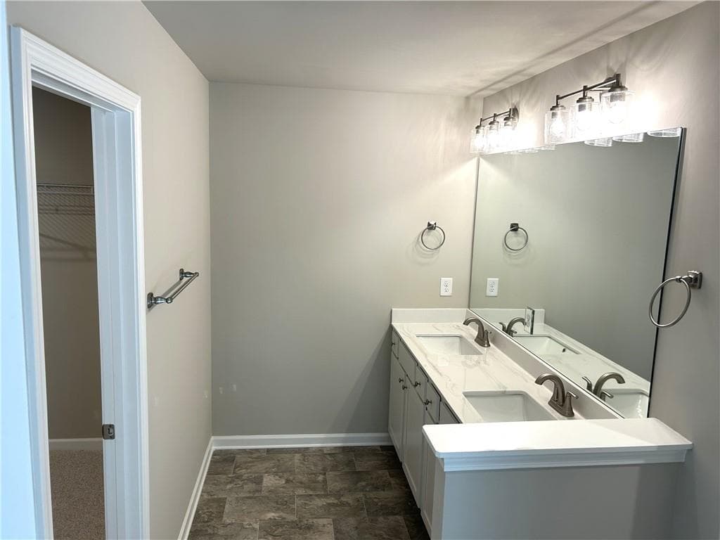 3 bedroom, 3 bathroom, 1,933 sq ft townhouse for sale at 1223 Park Center Circle, Mableton, GA 30168 — photo 10