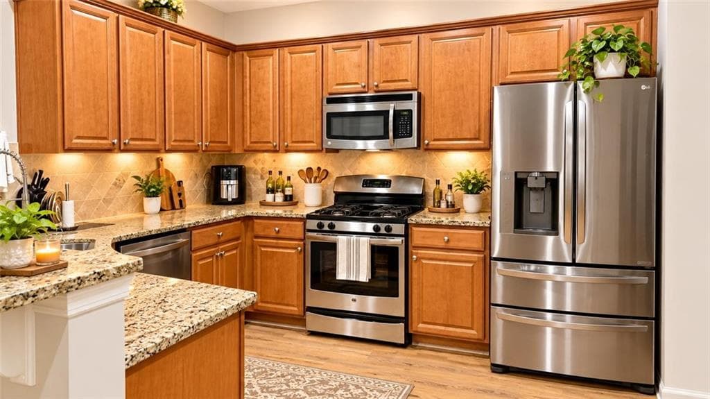 3 bedroom, 3 bathroom, 1,873 sq ft townhouse for sale at 6110 Shiloh Woods Drive, Cumming, GA 30040 — photo 6