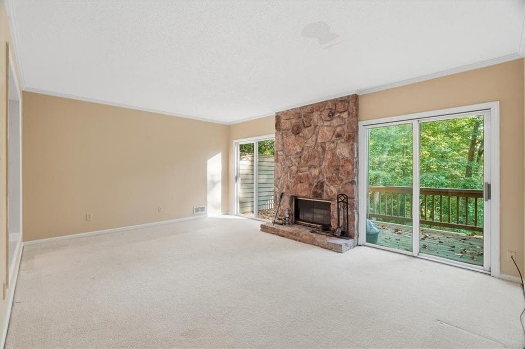 3 bedroom, 3 bathroom, 2,840 sq ft townhouse for sale at 4138 D Youville Trace, Atlanta, GA 30341 — photo 9