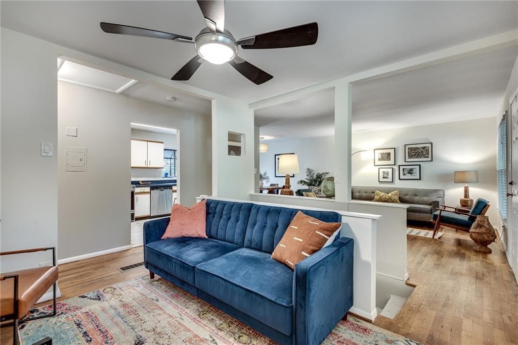 3 bedroom, 2 bathroom, 2,000 sq ft single family residence for sale at 1275 Sparrow Lane, Decatur, GA 30033 — photo 9