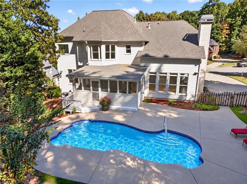 4 bedroom, 4 bathroom, 4,660 sq ft single family residence for sale at 3940 Miles Way, Cumming, GA 30040 — photo 1 of 49