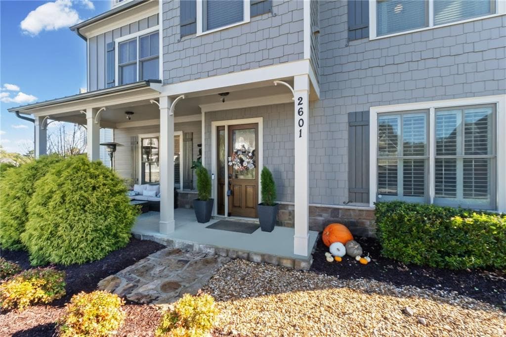 4 bedroom, 4 bathroom, 3,382 sq ft single family residence for sale at 2601 Boulder Way, Woodstock, GA 30188 — photo 5