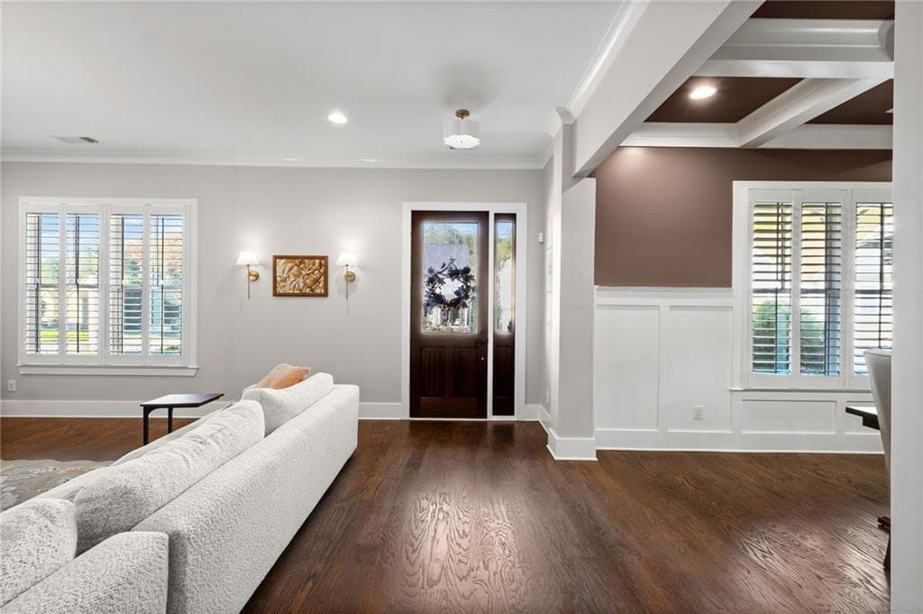 4 bedroom, 4 bathroom, 3,382 sq ft single family residence for sale at 2601 Boulder Way, Woodstock, GA 30188 — photo 8