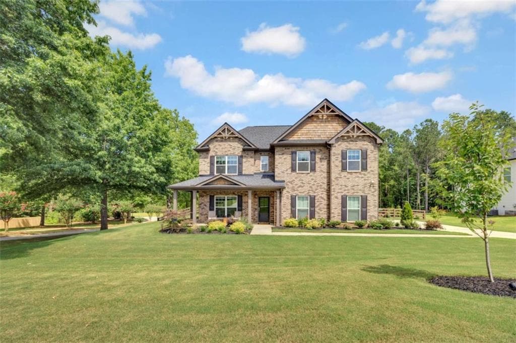 5 bedroom, 3 bathroom, 3,198 sq ft single family residence for sale at 170 Rose Creek Drive, Covington, GA 30014 — photo 3
