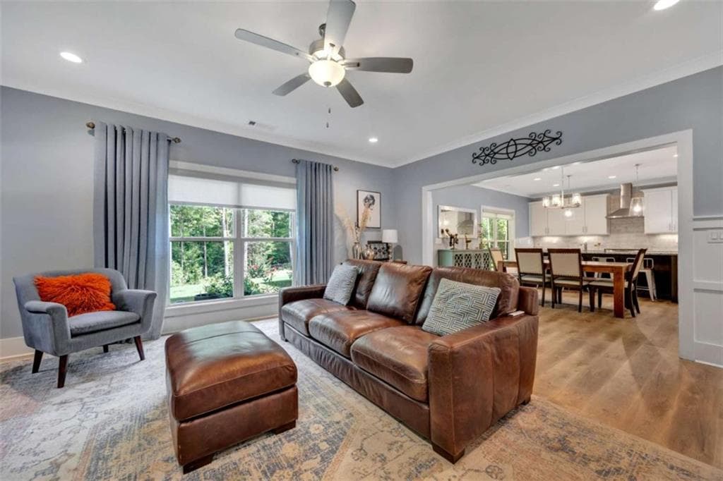 5 bedroom, 3 bathroom, 3,198 sq ft single family residence for sale at 170 Rose Creek Drive, Covington, GA 30014 — photo 9