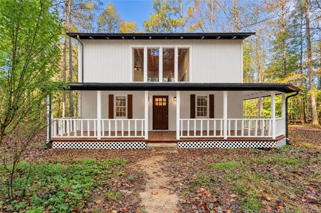 3 bedroom, 3 bathroom, 1,536 sq ft single family residence for sale at 522 Bible Baptist Road, Ellijay, GA 30536