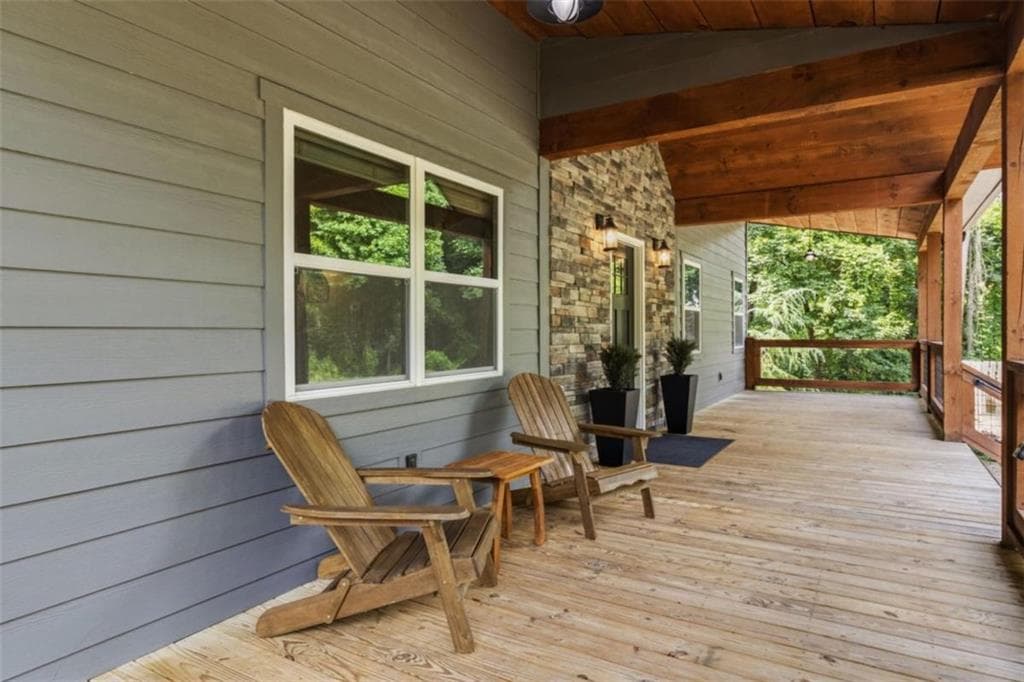 3 bedroom, 3 bathroom, 2,464 sq ft single family residence for sale at 531 Sowers Road, Blue Ridge, GA 30513 — photo 5
