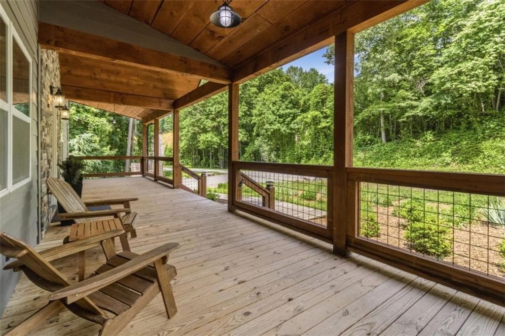 3 bedroom, 3 bathroom, 2,464 sq ft single family residence for sale at 531 Sowers Road, Blue Ridge, GA 30513 — photo 6