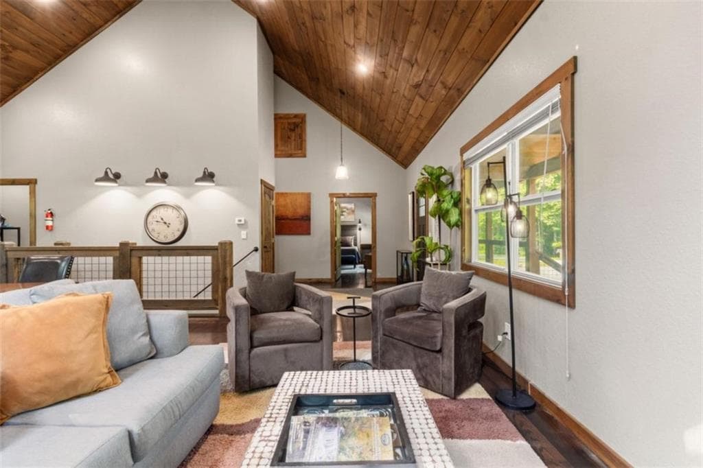 3 bedroom, 3 bathroom, 2,464 sq ft single family residence for sale at 531 Sowers Road, Blue Ridge, GA 30513 — photo 9