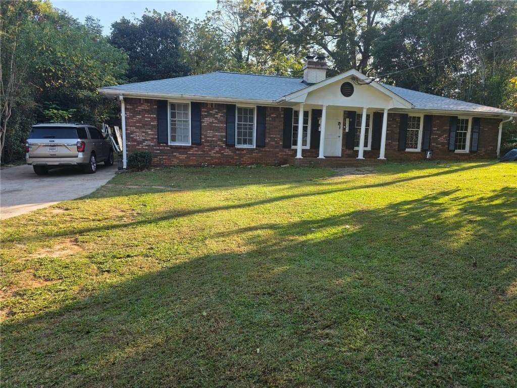 duplex for sale at 5321 Hamilton Street, Stone Mountain, GA 30083