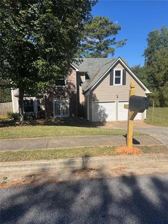 4 bedroom, 3 bathroom, 2,362 sq ft single family residence for sale at 1026 Misty Meadows Point, Hampton, GA 30228 — photo 2