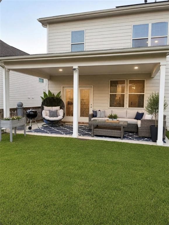 4 bedroom, 3 bathroom, 2,947 sq ft single family residence for sale at 3259 Over Hill Court, Buford, GA 30519 — photo 9