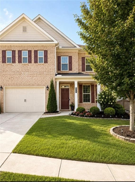 4 bedroom, 3 bathroom, 2,947 sq ft single family residence for sale at 3259 Over Hill Court, Buford, GA 30519