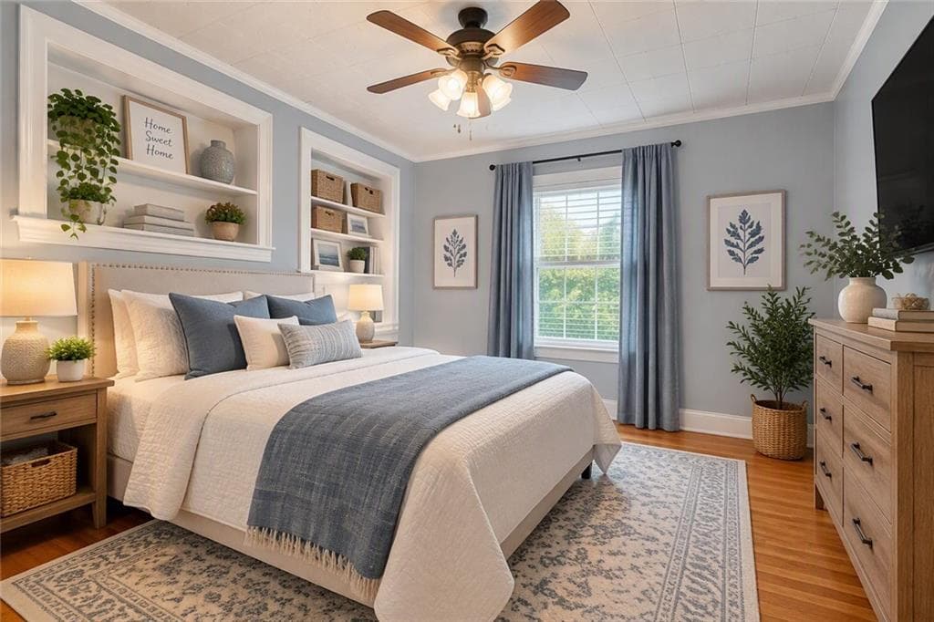 1 bedroom, 2 bathroom, 1,500 sq ft single family residence for sale at 452 South Cherokee Road, Social Circle, GA 30025 — photo 6
