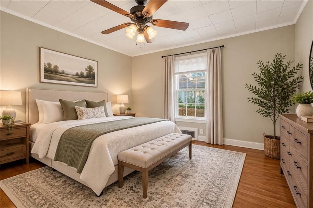 1 bedroom, 2 bathroom, 1,500 sq ft single family residence for sale at 452 South Cherokee Road, Social Circle, GA 30025 — photo 7