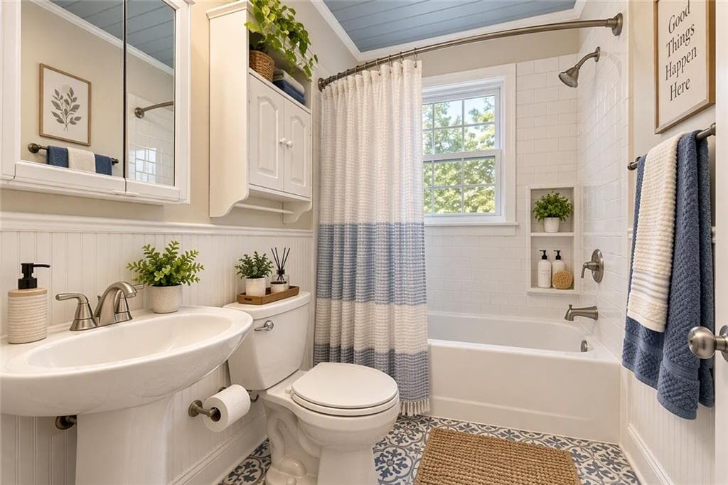 1 bedroom, 2 bathroom, 1,500 sq ft single family residence for sale at 452 South Cherokee Road, Social Circle, GA 30025 — photo 8