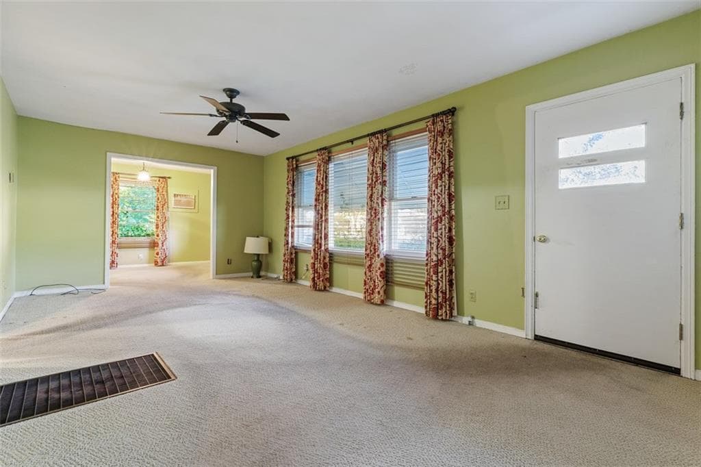 2 bedroom, 1 bathroom, 1,225 sq ft single family residence for sale at 5324 Ash Street, Forest Park, GA 30297 — photo 4