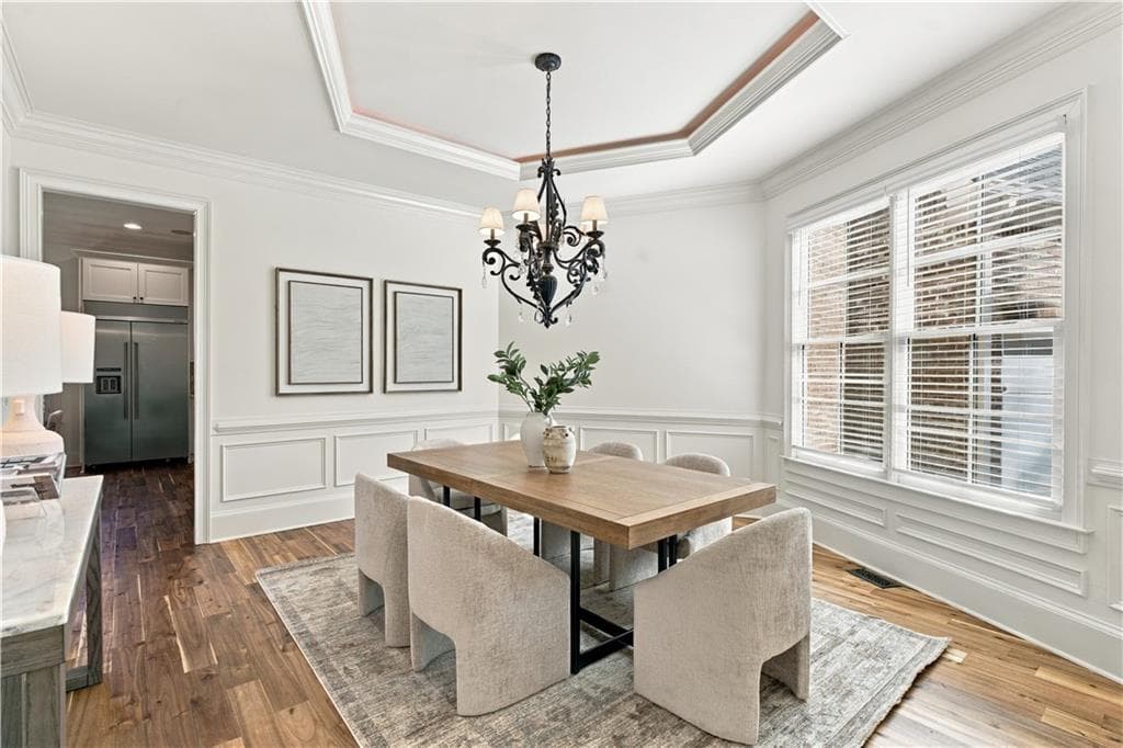5 bedroom, 6 bathroom, 6,715 sq ft single family residence for sale at 3788 Baccurate Place, Marietta, GA 30062 — photo 9