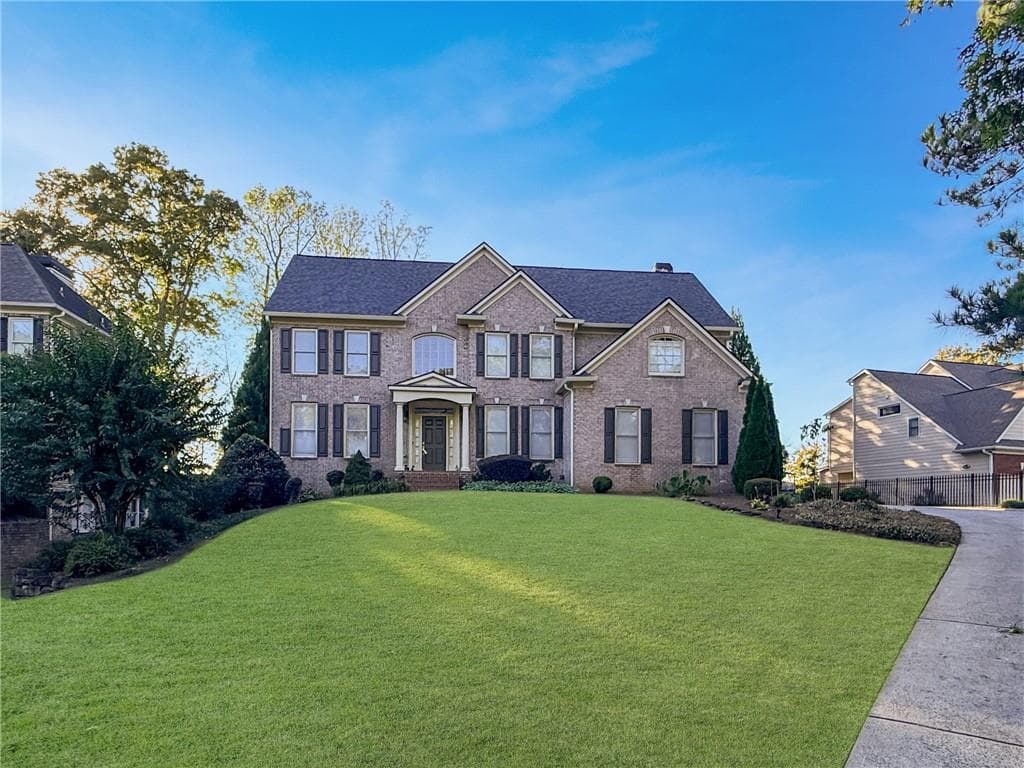 5 bedroom, 5 bathroom, 5,631 sq ft single family residence for rent at 5910 Westcroft Lane, Cumming, GA 30040 for $5,000 a month — photo 1 of 30