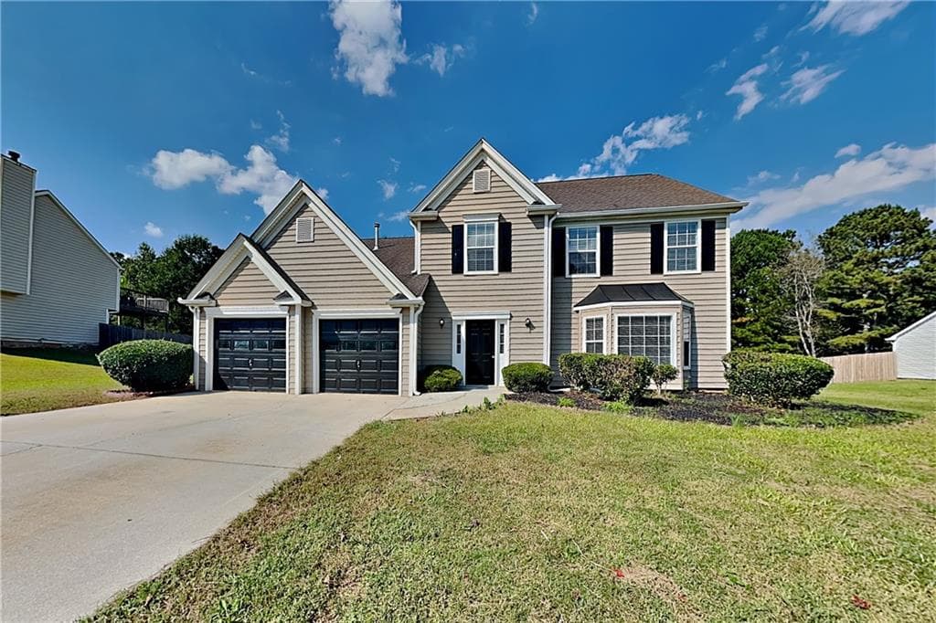 3 bedroom, 3 bathroom, 2,256 sq ft single family residence for rent at 496 Highpoint Crossing, Powder Springs, GA 30127 for $2,075 a month