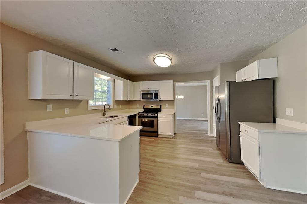 3 bedroom, 3 bathroom, 2,256 sq ft single family residence for rent at 496 Highpoint Crossing, Powder Springs, GA 30127 for $2,075 a month — photo 6