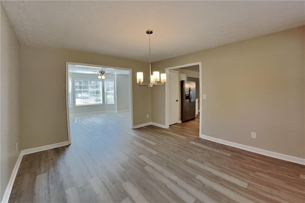 3 bedroom, 3 bathroom, 2,256 sq ft single family residence for rent at 496 Highpoint Crossing, Powder Springs, GA 30127 for $2,075 a month — photo 7