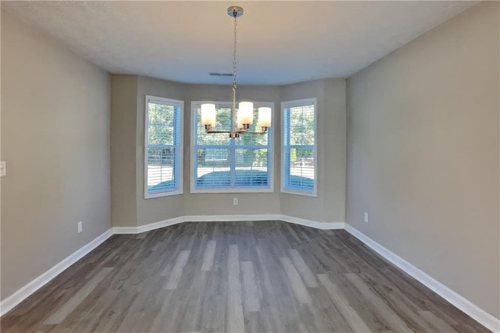 3 bedroom, 3 bathroom, 2,256 sq ft single family residence for rent at 496 Highpoint Crossing, Powder Springs, GA 30127 for $2,075 a month — photo 8
