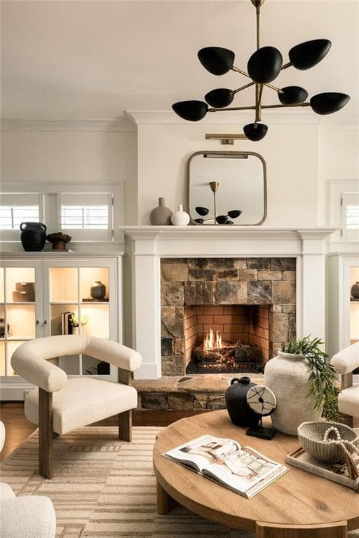 5 bedroom, 4 bathroom, 2,710 sq ft single family residence for sale at 854 Virginia Circle, Atlanta, GA 30306 — photo 4