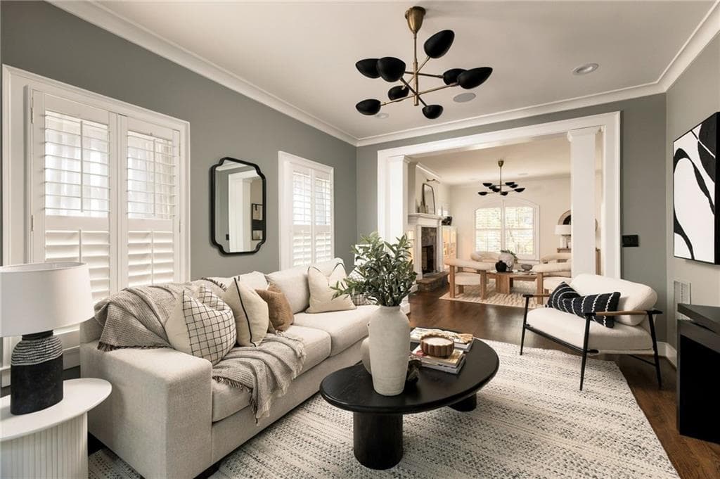 5 bedroom, 4 bathroom, 2,710 sq ft single family residence for sale at 854 Virginia Circle, Atlanta, GA 30306 — photo 6