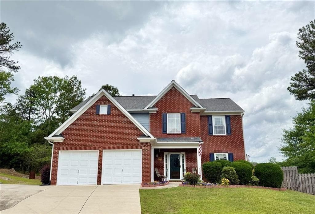 3 bedroom, 3 bathroom, 2,137 sq ft single family residence for sale at 250 Taylor Court, Villa Rica, GA 30180