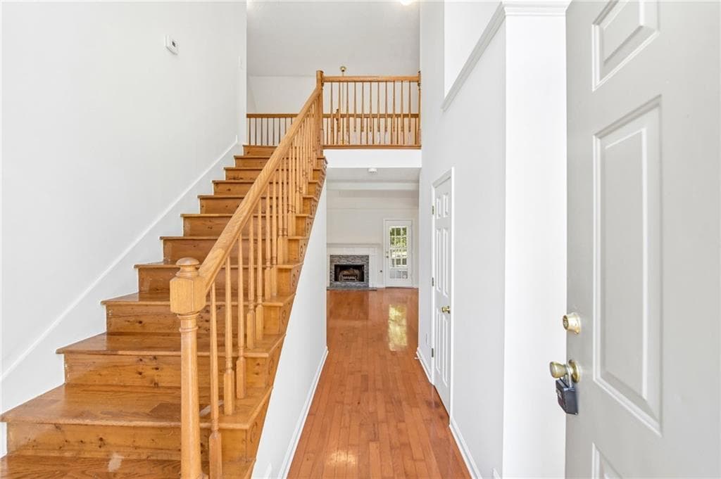 4 bedroom, 3 bathroom, 1,906 sq ft single family residence under contract at 206 Northwind Drive, Stockbridge, GA 30281 — photo 5