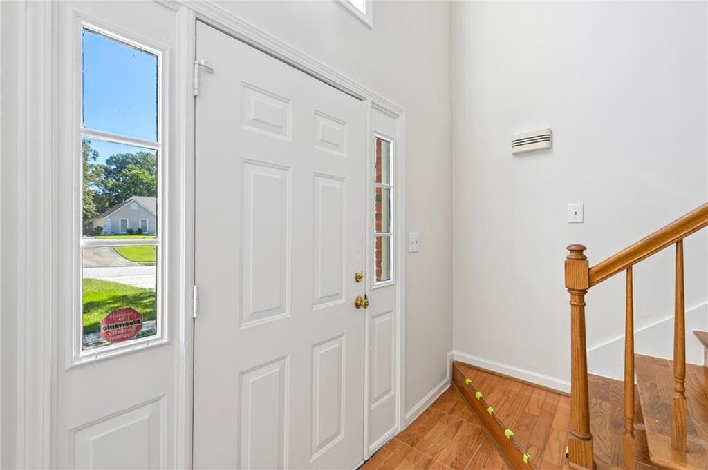 4 bedroom, 3 bathroom, 1,906 sq ft single family residence under contract at 206 Northwind Drive, Stockbridge, GA 30281 — photo 6