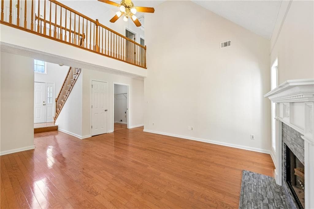 4 bedroom, 3 bathroom, 1,906 sq ft single family residence under contract at 206 Northwind Drive, Stockbridge, GA 30281 — photo 7