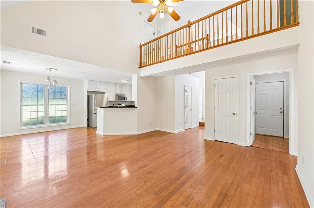 4 bedroom, 3 bathroom, 1,906 sq ft single family residence under contract at 206 Northwind Drive, Stockbridge, GA 30281 — photo 8