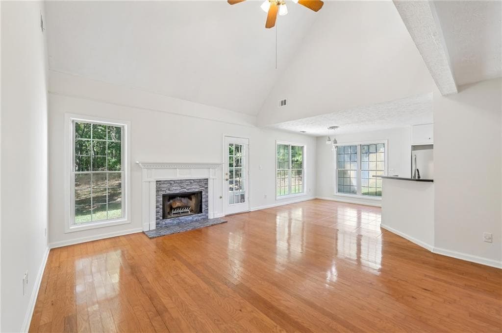 4 bedroom, 3 bathroom, 1,906 sq ft single family residence under contract at 206 Northwind Drive, Stockbridge, GA 30281 — photo 9