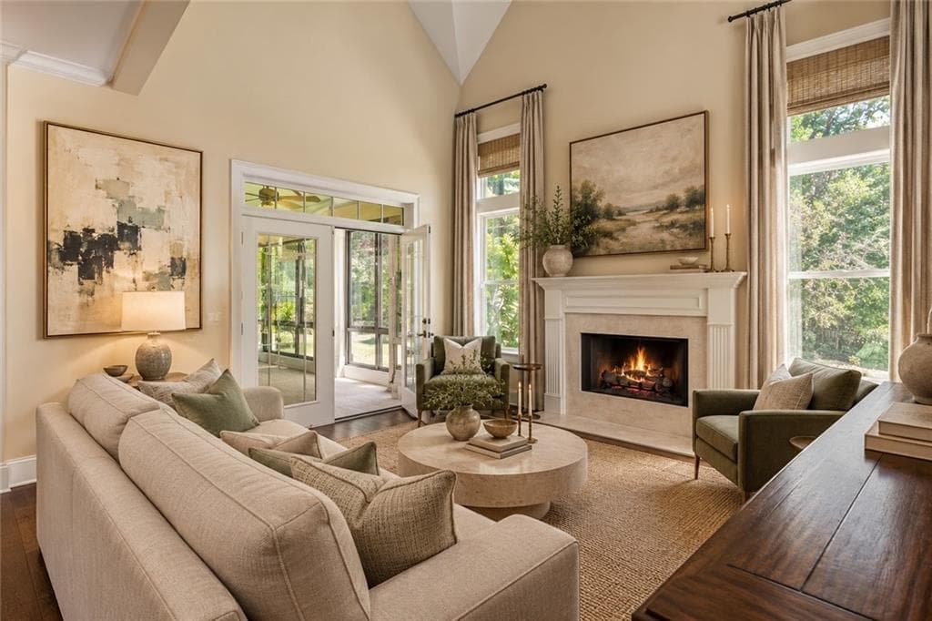 5 bedroom, 6 bathroom, 4,924 sq ft single family residence for sale at 1929 Wildwood Place, Atlanta, GA 30324 — photo 3