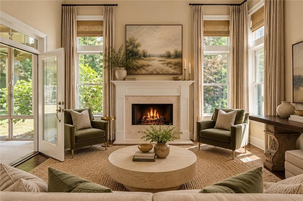 5 bedroom, 6 bathroom, 4,924 sq ft single family residence for sale at 1929 Wildwood Place, Atlanta, GA 30324 — photo 7